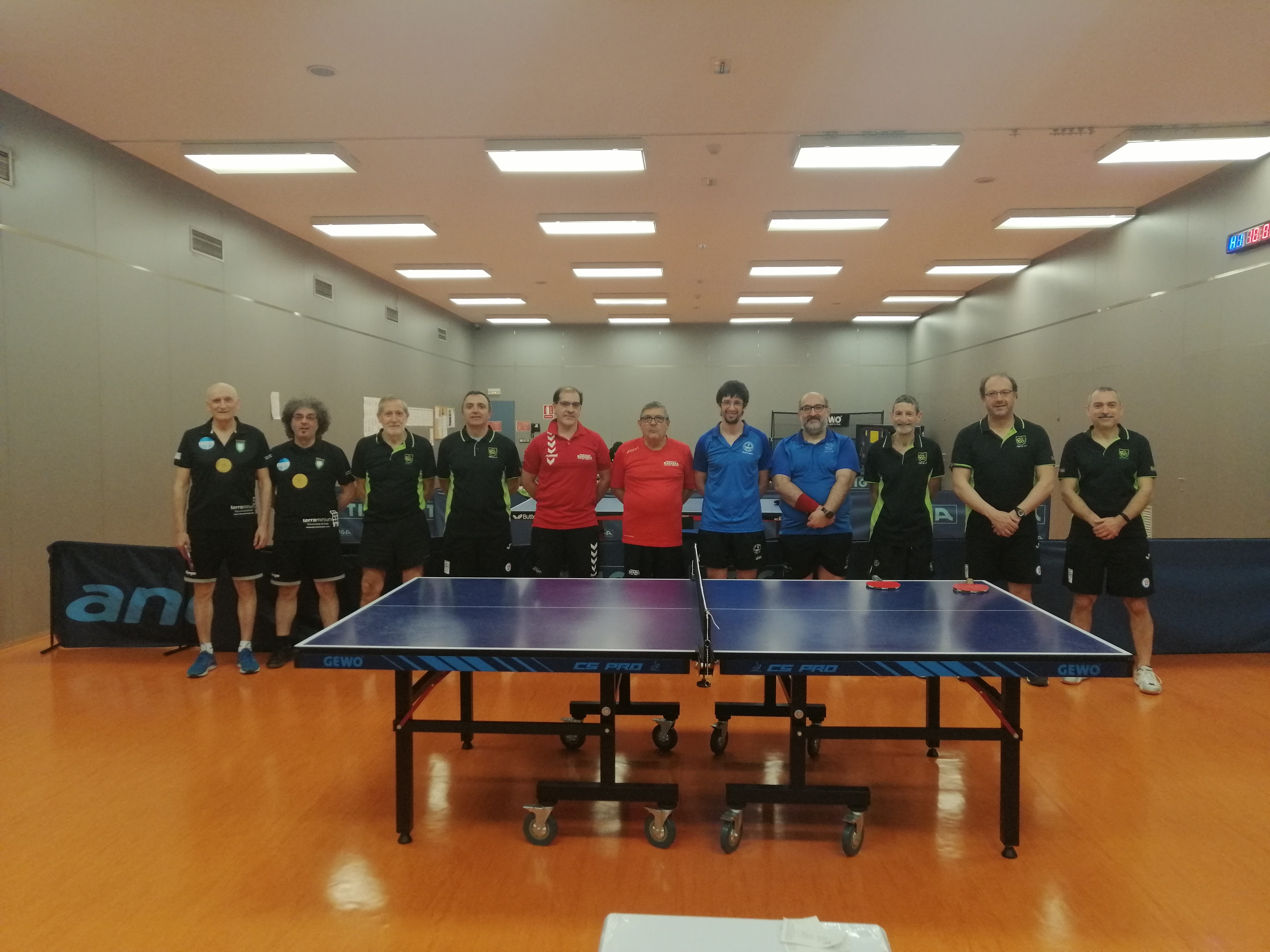 Fin de semana de competiciones